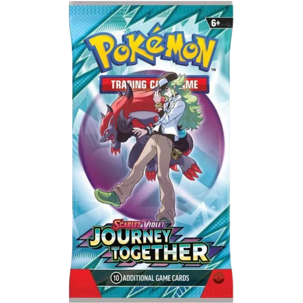 Pokémon TCG: SV09 Journey Together - Booster